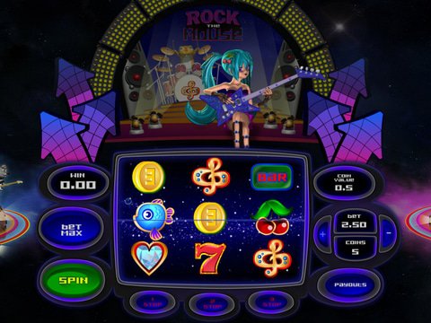Rock The Mouse Game Preview