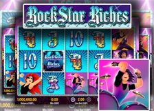 Rockstar Riches Slot