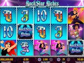 Rockstar Riches Slot Game Preview