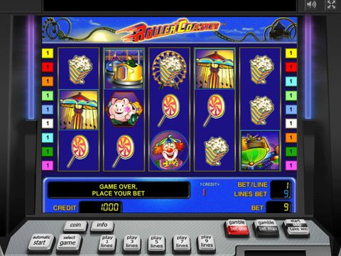 Mighty cash slot machine