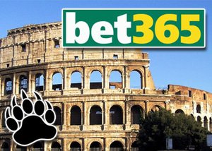 Play Bet365 Gladiator Bingo To Find Out What Romans Do In Rome!