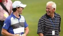Rory McIlroy's Dad Cashes in on £340,000 Bet
