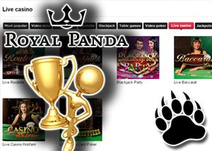 Royal Panda Winner From Canada Wins $65K!