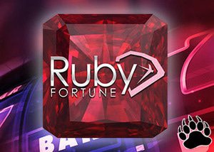 Ruby Fortune Casino gets a new look