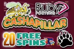 Ruby Fortune Casino no deposit bonus