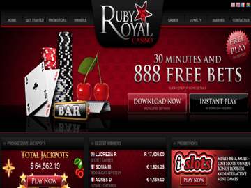 Ruby Royal Casino Mobile Ruby Royal Casino Mobile