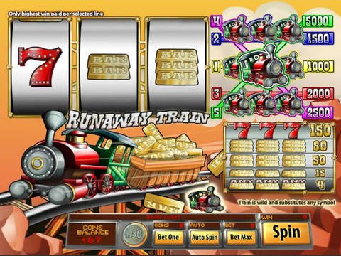 Runaway Train Game Preview