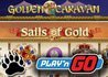 Play'n Go Unveil Their Latest Slots Golden Caravan & Sails of Gold