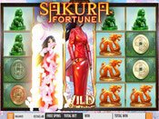 Sakura Fortune Game Preview