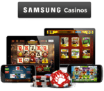 Samsung mobile casinos