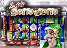 Santas Slotto Grotto