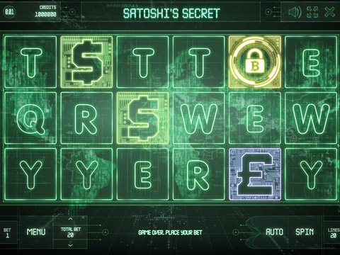 Satoshis Secret Game Preview