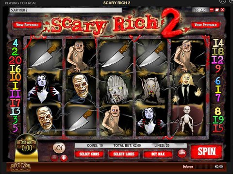 Scary Rich 2 Game Preview