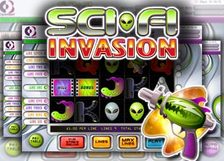 Sci Fi Invasion