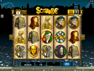 Scrooge Game Preview