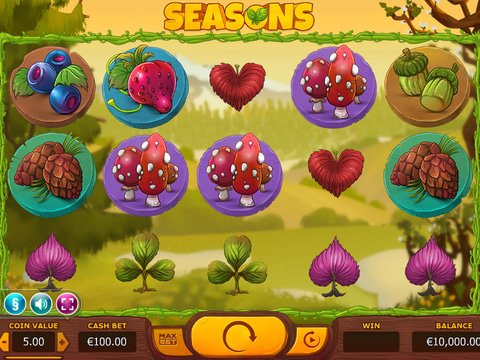 Play Seasons Online