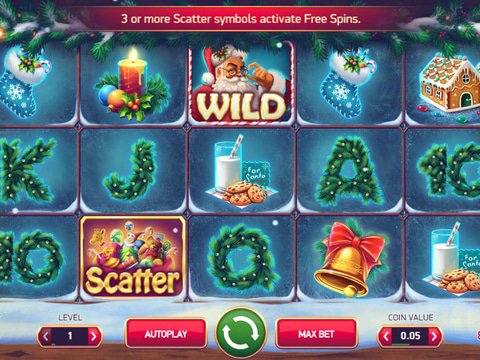 Secrets of Christmas Game Preview