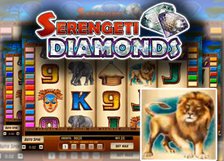 Serengeti Diamonds