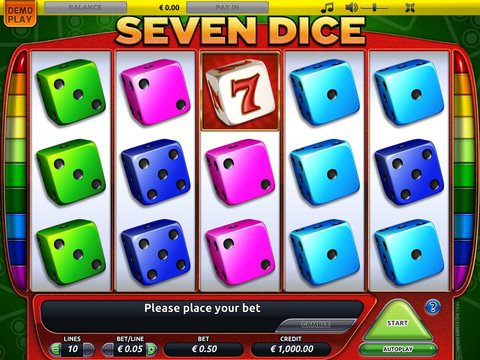 Seven Dice Game Preview