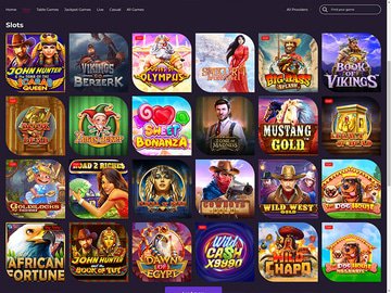 ShadowBit Casino Software Preview