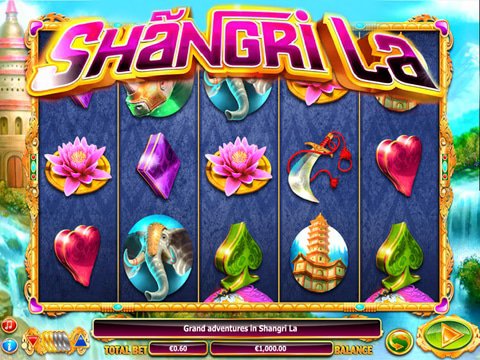 Shangri La Game Preview