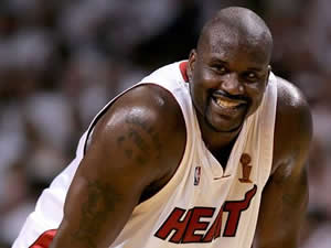Shaquille O'Neal to Appear in myVEGAS Casino Games