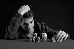 The Struggle that comes with Gambling Addiction