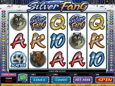 Silver Fang Game Preview