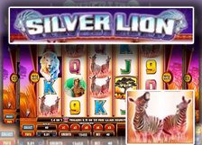 Silver Lion Deluxe