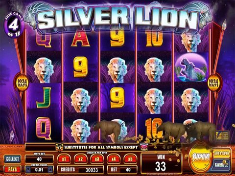 Silver Lion Deluxe Game Preview