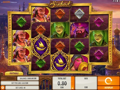 Sinbad Game Preview