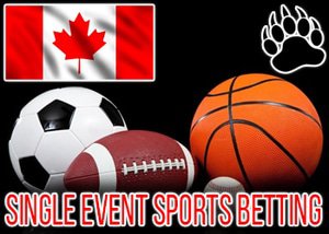 The Canadian Gaming Association has revealed that Canadians spend $450 million each year on multiple or parlay bets, but more than $10 billion on single sporting events.