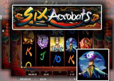 Six Acrobats