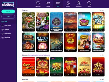 SlotBox Software Preview