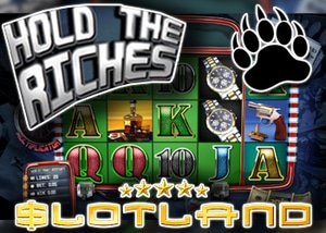 slotland casino new slot hold the riches