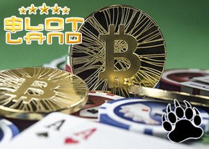 slotland casino bitcoin payment