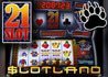 Slotland Casino Releases New Slot 21 Game