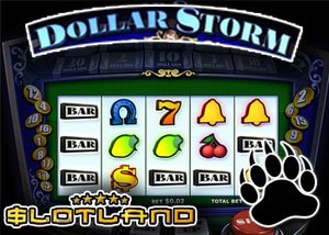 slotland casino new dollar storm slot