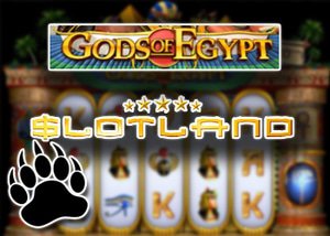 Slotland Game of the Month Bonuses