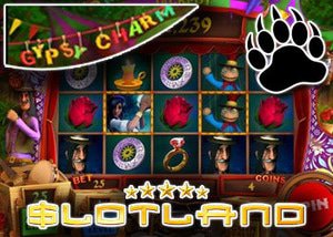 new gypsy charm slot slotland casino
