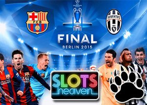 Slot Heaven Winning Champions League Promotion