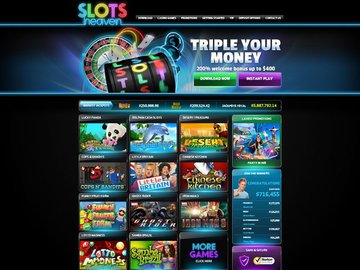 Slots Heaven Casino Slots Heaven Casino