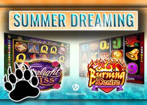 slos magic promotion summer dreaming competition