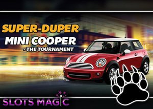 Super Duper Mini Cooper Casino Tournament