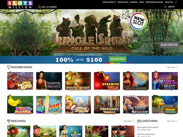 Slots Million Free Spins Slots Million Free Spins