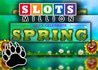 Slots Million Spring Break Promotion