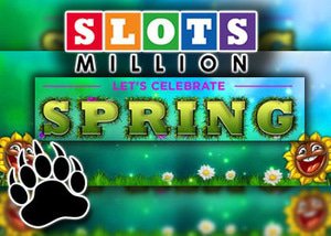 slots million promo spring break