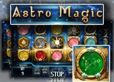 Astro Magic Mobile Slot