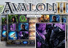 Avalon 2 iPad Slot