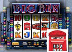 Big Ben Bonus Slot